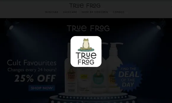 [Funding alert] Personal care brand True Frog raises Rs 1.65 Cr in funding round