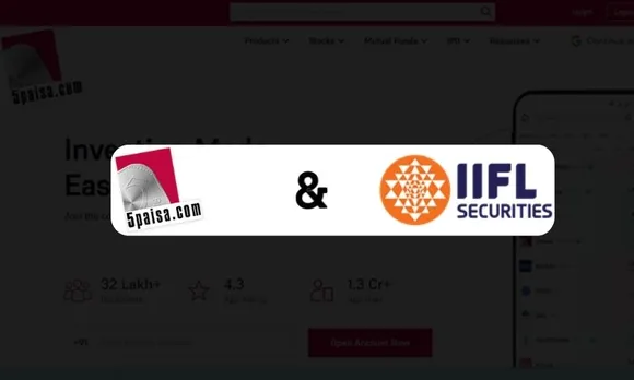 5paisa Capital and IIFL Securities reorganize businesses to focus on Online Retail and Affluent Customers respectively