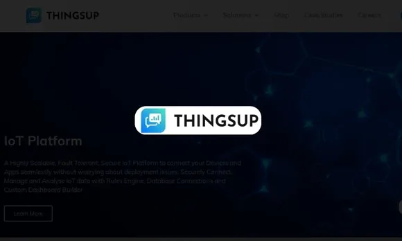 [Funding alert] ThingsUp raises $600K in Seed Round From Silverneedle, Others