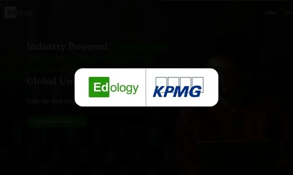 Edology Partners with KPMG India - Introduces a 10-month Futuristic Course in Technology Management