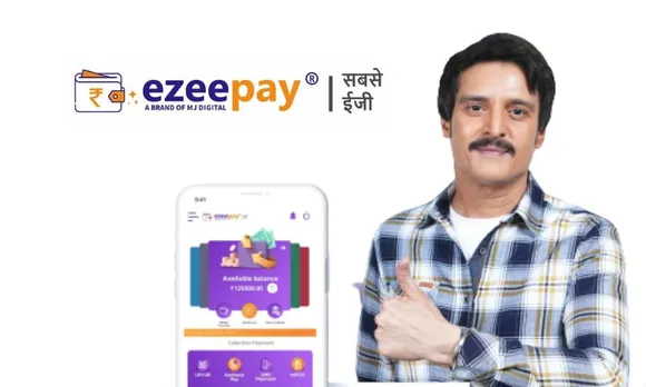 EzeePay announces Jimmy Shergill as its brand ambassador
