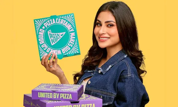 Bigspoon and Mouni Roy collaborate to launch a premium pizza brand, The Pizza People