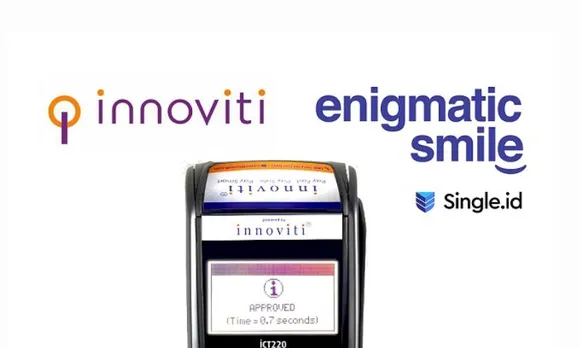 Innoviti Technologies Announces Strategic Partnership with Enigmatic Smile to Offer Unique Rewards Program to India