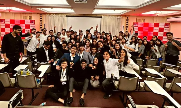 Jai Hind College Organises Business Conclave