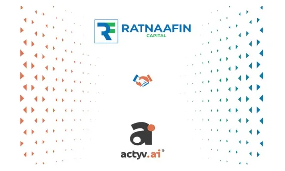 actyv.ai Partners With RATNAAFIN to Facilitate Embedded B2B BNPL Offerings