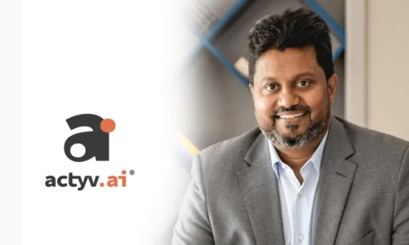 [Funding alert] actyv.ai Raises Total $12 Mn as Part of Pre-Series A