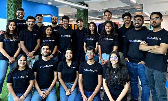 [Funding alert] Bluelearn Secures $3.5 mn in Seed Round
