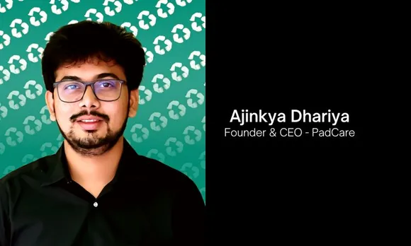 [Funding alert] Clean-tech Startup PadCare Secures Rs 5 Cr In Seed Round