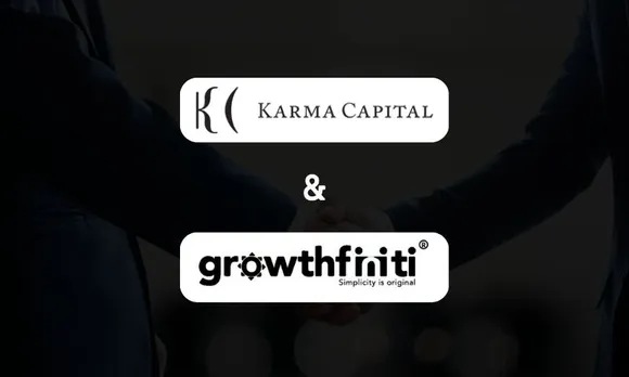 Karma Capital Partners with Growthfiniti Wealth