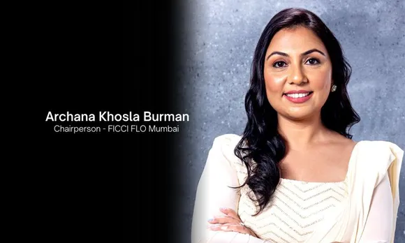 Archana Khosla Burman takes over as the Chairperson of Mumbai chapter of FICCI Ladies Organisation
