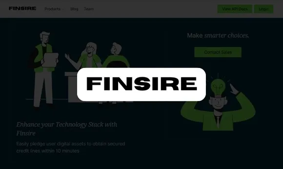 [Funding alert] Fintech Startup Finsire Secures $1.3 Mn in Seed Funding
