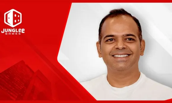 Kapil Rathee elevated to co-Founder of Junglee Games