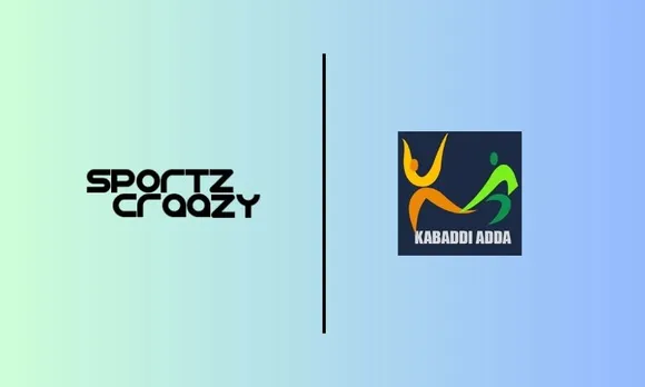 Sportzcraazy Acquires Media Content Platform Kabaddi Adda
