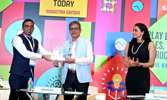 Startup Odisha ropes in SIDBI for managing Funds: Dr. Omkar Rai, Executive Director, Startup Odisha