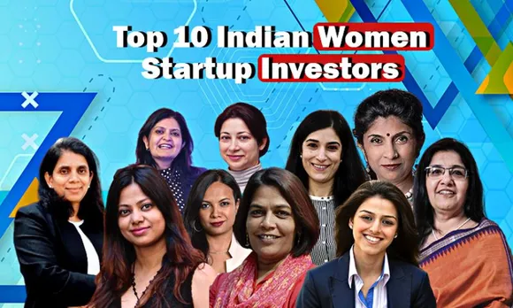 Top 10 Indian Women Investors in Startup Ecosystem 2024