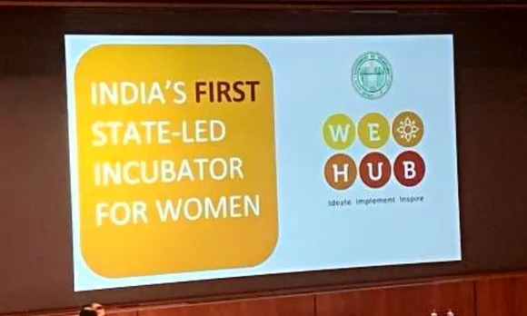 Empowering Women Entrepreneurs: WE Hub and Cyber West Sign MoU to Foster Innovation and Growth