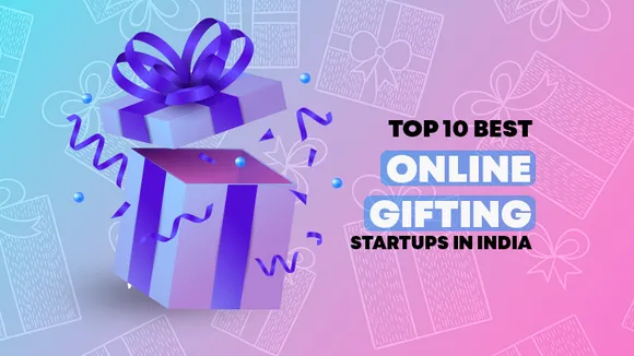 Indigifts(Indibni), Incredible Gifts, Xoxoday, BigSmall, AskMygifts, Gratifi, Giftsvilla, Wedtree, and ExcitingLives are the Top 10 Best Online Gifting Startups In India 2024.