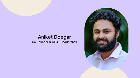 [Funding alert] Haqdarshak Closes Pre-Series A1 Investment Round