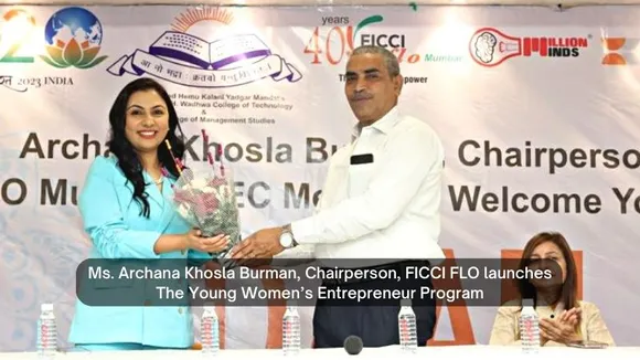 FICCI FLO Mumbai launches Young Women’s Entrepreneur Program
