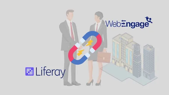 WebEngage and Liferay Enter a Strategic Partnership to Provide Digital Transformation 