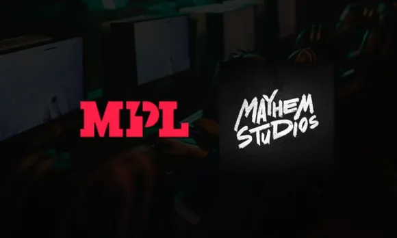[Funding alert] MPL’s Mayhem Studios Secures $20 Mn From Sequoia India, Steadview, others