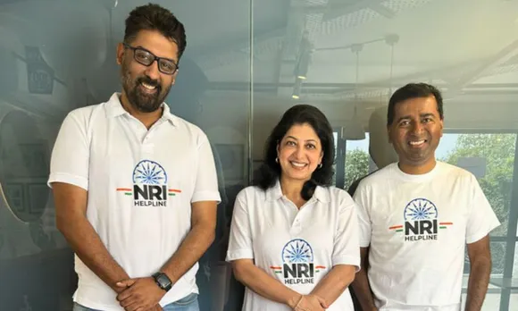 [Funding alert] NRIHelpLine Secures 2 crores in seed funding