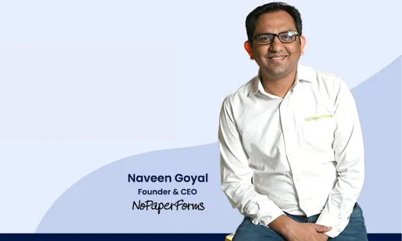 Indian SaaS-Based NoPaperForms Goes Global in Practice with 8 User Conferences and Counting