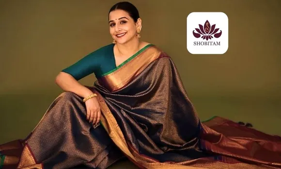 Shobitam brings on board Vidya Balan as a brand ambassador