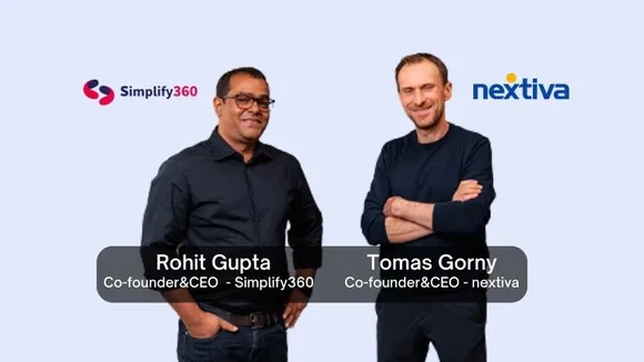 Nextiva Acquires AI Company Simplify360