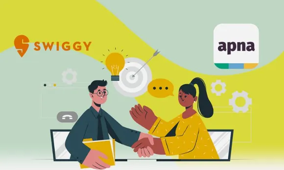Swiggy and Apna Join Forces to Generate 10,000 Local Employment Opportunities for Instamart in 2023