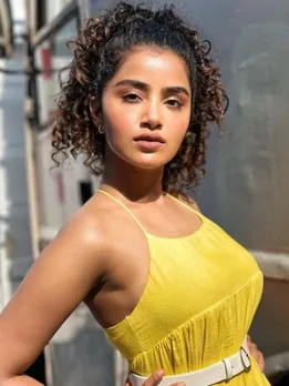 Anupama Parameswaran is an Indian actress.