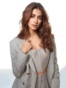 Pooja Hegde is an Indian actress and model.