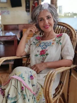 Anuja Chauhan is an Indian author, advertiser and screenwriter.