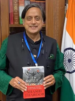 Shashi Tharoor is an Indian former international civil servant, diplomat, bureaucrat and politician, writer