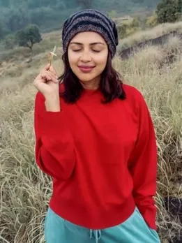 Amala Paul is an Indian actress