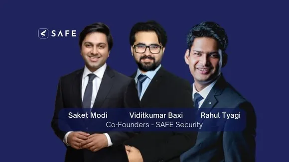 [Funding alert] Safe Security Secures $50 Mn in Series B Round