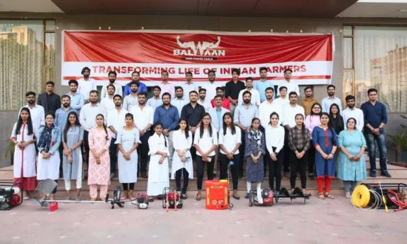 [Funding alert] Agritech Startup Balwaan Krishi Secures $2 mn in pre-Series A Funding