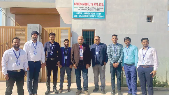 [Funding alert] EV Startup BBROS Mobility Raises $185K in Seed Funding