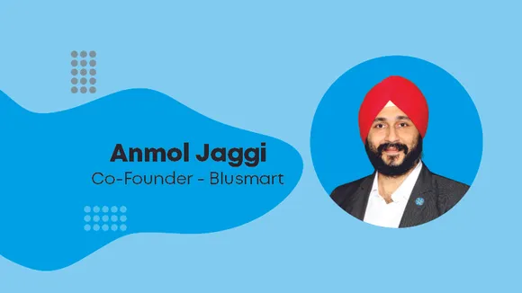 [Funding alert] Electric Mobility Startup BluSmart Secures $42 Mn Funding