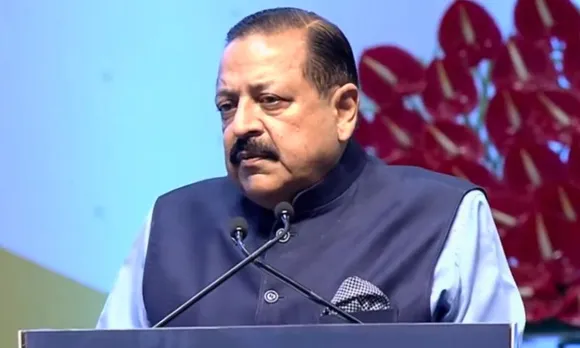 Centre to track progress of startups funded by it: MoS Jitendra Singh