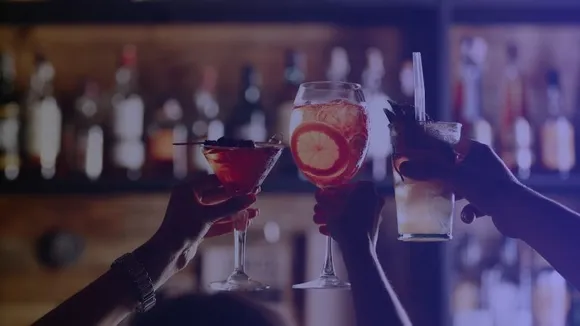 Top 5 Cocktail Bars in Dubai