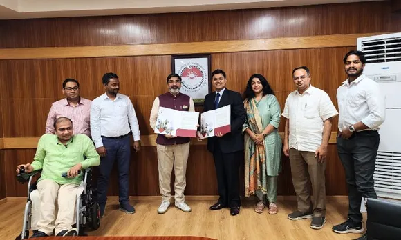 EcoSoul Home sign MoU with IIM Raipur to foster collaboration for Entrepreneurship Development