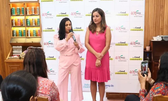 FICCI FLO Mumbai and Good Community Collaborate for Ma’s Manch 