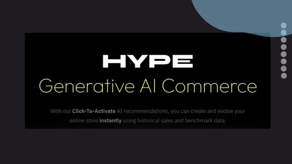 Hype introduces an ecommerce SaaS powered by generative AI