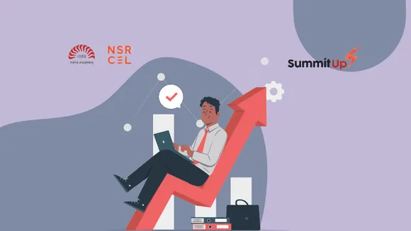 NSRCEL- IIM Bangalore to host its flagship entrepreneurship conference ‘SummitUp’ on 5th and 6th May 2023 