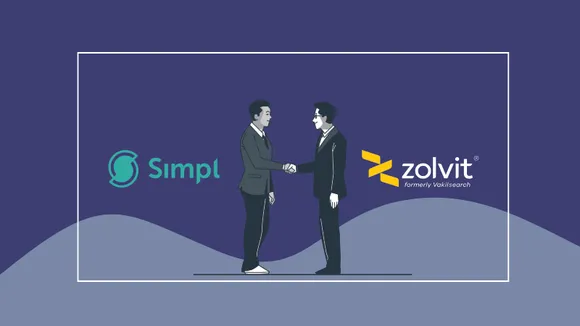 Simpl and Zolvit Collaborate to Provide Legal and Compliance Solutions for D2C Brands