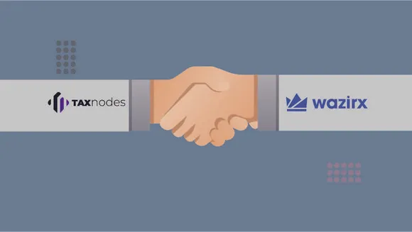 WazirX and Taxnodes join hands to simplify tax computation and filing for virtual digital assets in India