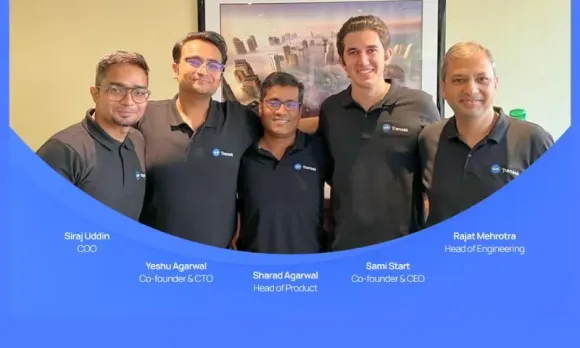 [Funding alert] Transak Secures $20 Mn in Series A funding round led by CE Innovation Capital