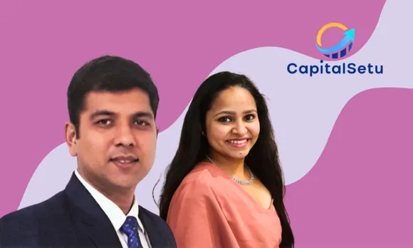 [Funding alert] Fintech Startup CapitalSetu Raises $350k Seed Funding led by Real Time Angel Fund