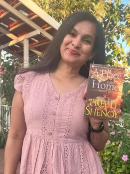 Kiran Manral - Indian Author, Writer And Novelist
